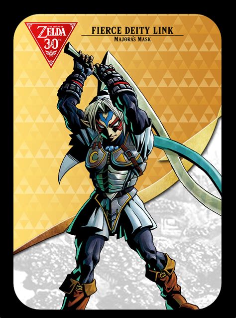 fierce deity link botw amiibo nfc tag|botw fierce deity armor.